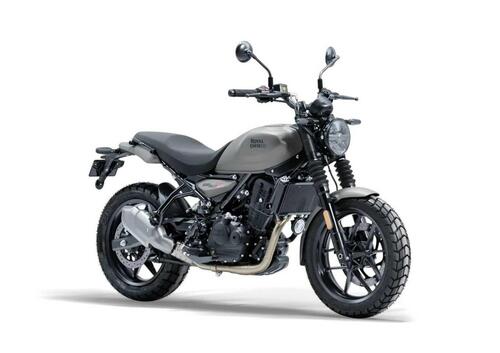 Royal Enfield Guerrilla 450 (2024 - 25)