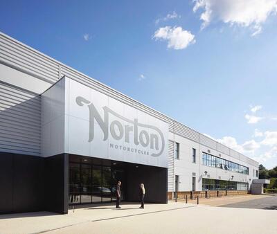 Quali sono, ad oggi, i piani di Norton Motorcycles?