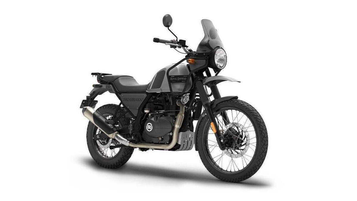 Royal Enfield Himalayan 411 (2021 - 24)