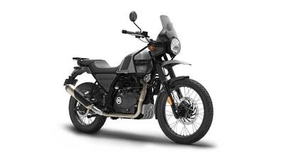 Royal Enfield Himalayan 411