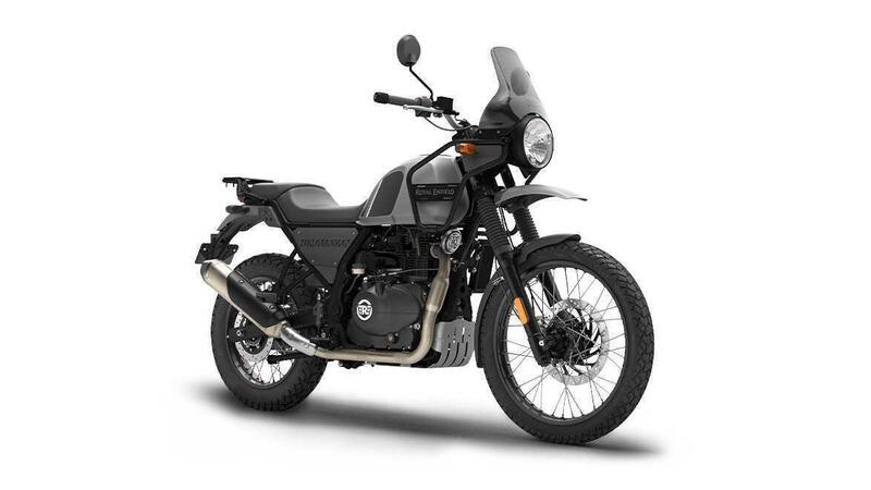 Royal Enfield Himalayan 411 Himalayan 411 (2021 - 24)