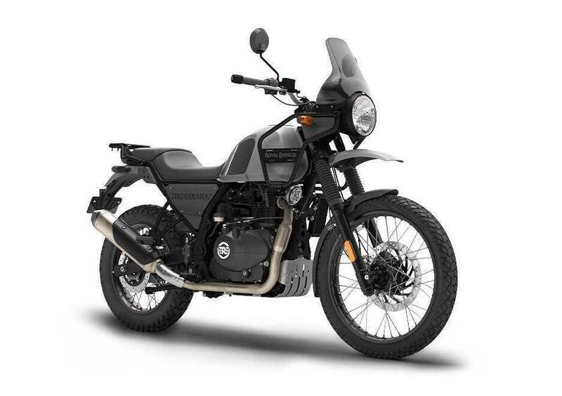 Royal Enfield Himalayan 411 Himalayan 411 (2021 - 24)