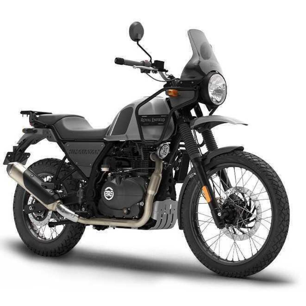 Royal Enfield Himalayan 411 (2021 - 24)