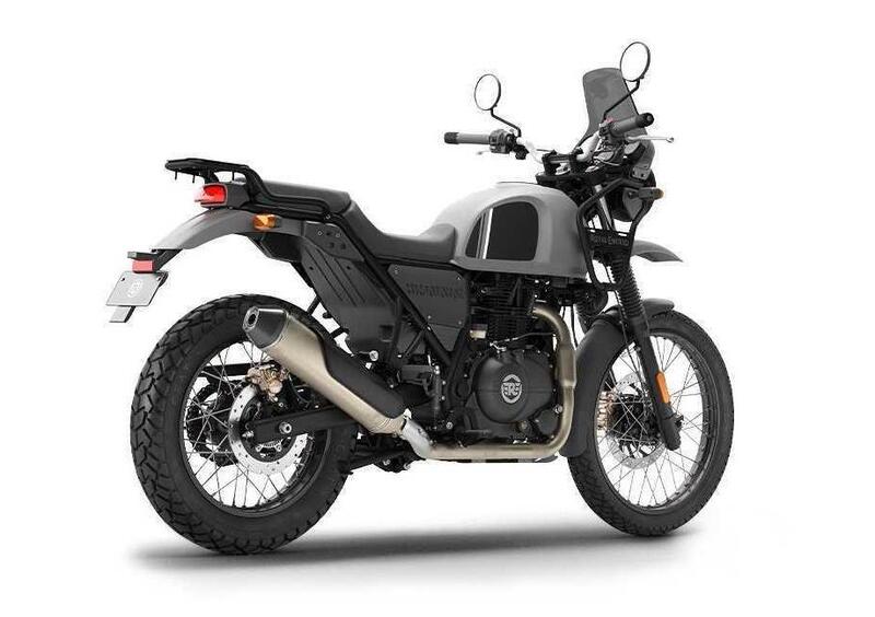 Royal Enfield Himalayan 411 Himalayan 411 (2021 - 24) (3)