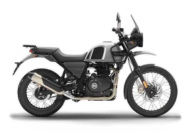 Royal Enfield Himalayan 411 Himalayan 411 (2021 - 24) (2)