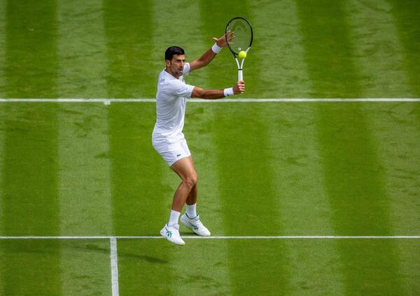 Dubbi e domande sul futuro di Novak Djokovic dopo la finale di Wimbledon persa contro un dominante Alcaraz