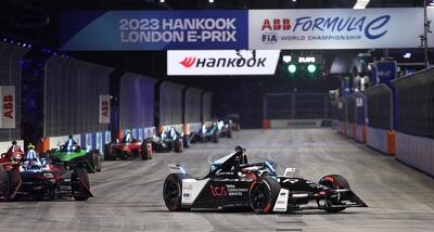 Formula E 2024: orari TV dell'ultimo appuntamento a Londra