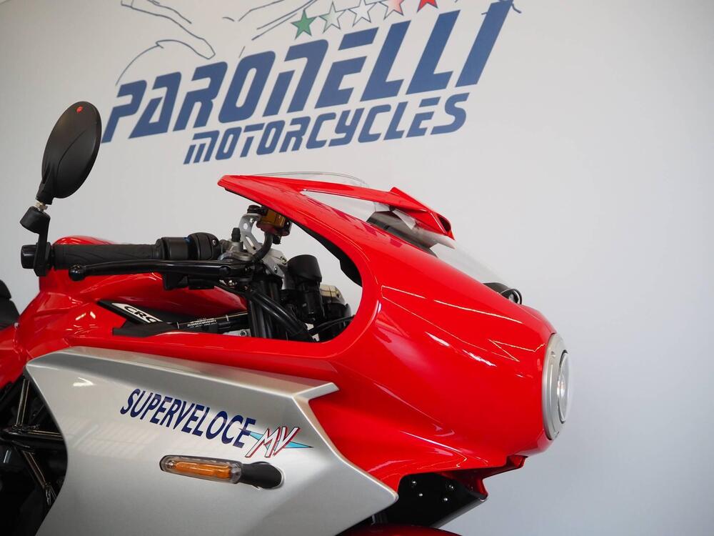 MV Agusta Superveloce 800 (2021 - 25) (5)