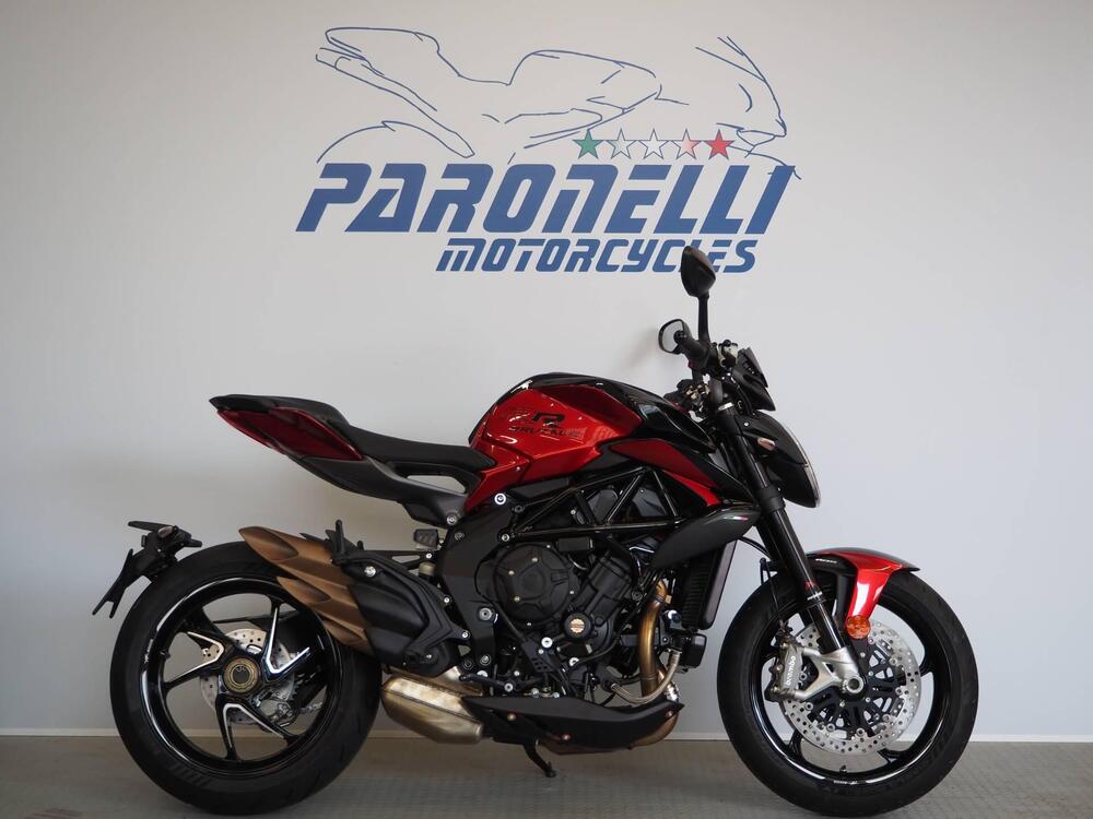 MV Agusta Brutale 800 RR (2021 - 25)