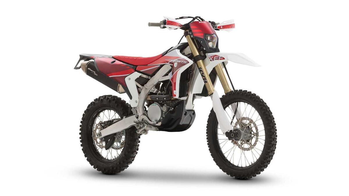 Fantic Motor XEF 310 (2025)
