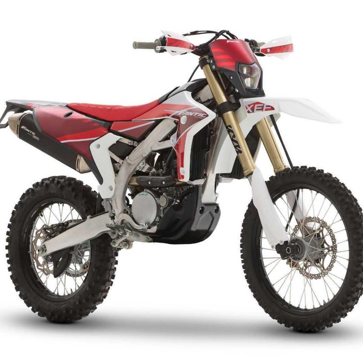 Fantic Motor XEF 310 (2025)