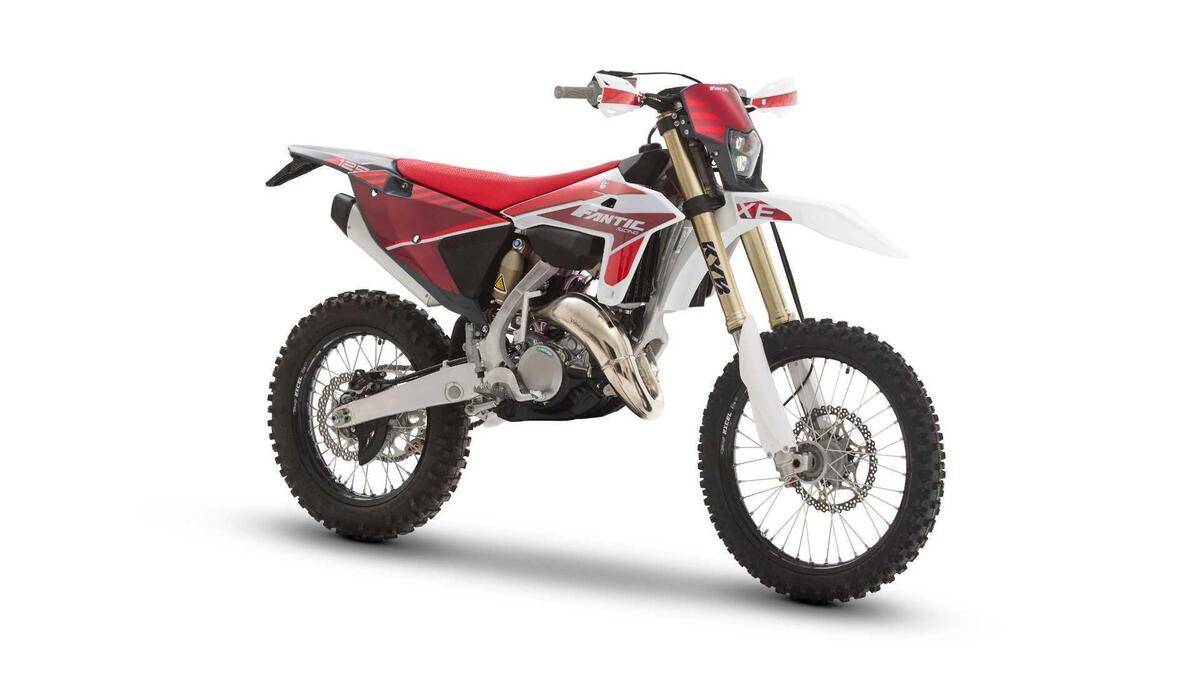 Fantic Motor XE 125 (2025)