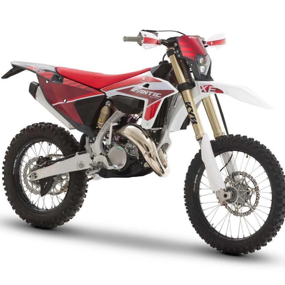 Fantic Motor XE 125 (2025)