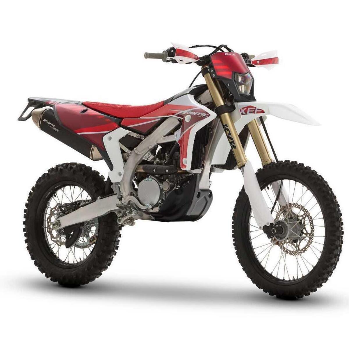 Fantic Motor XEF 250 (2025)