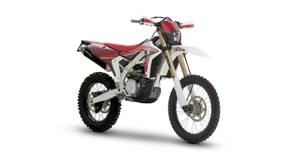 Fantic Motor XEF 450 (2025)