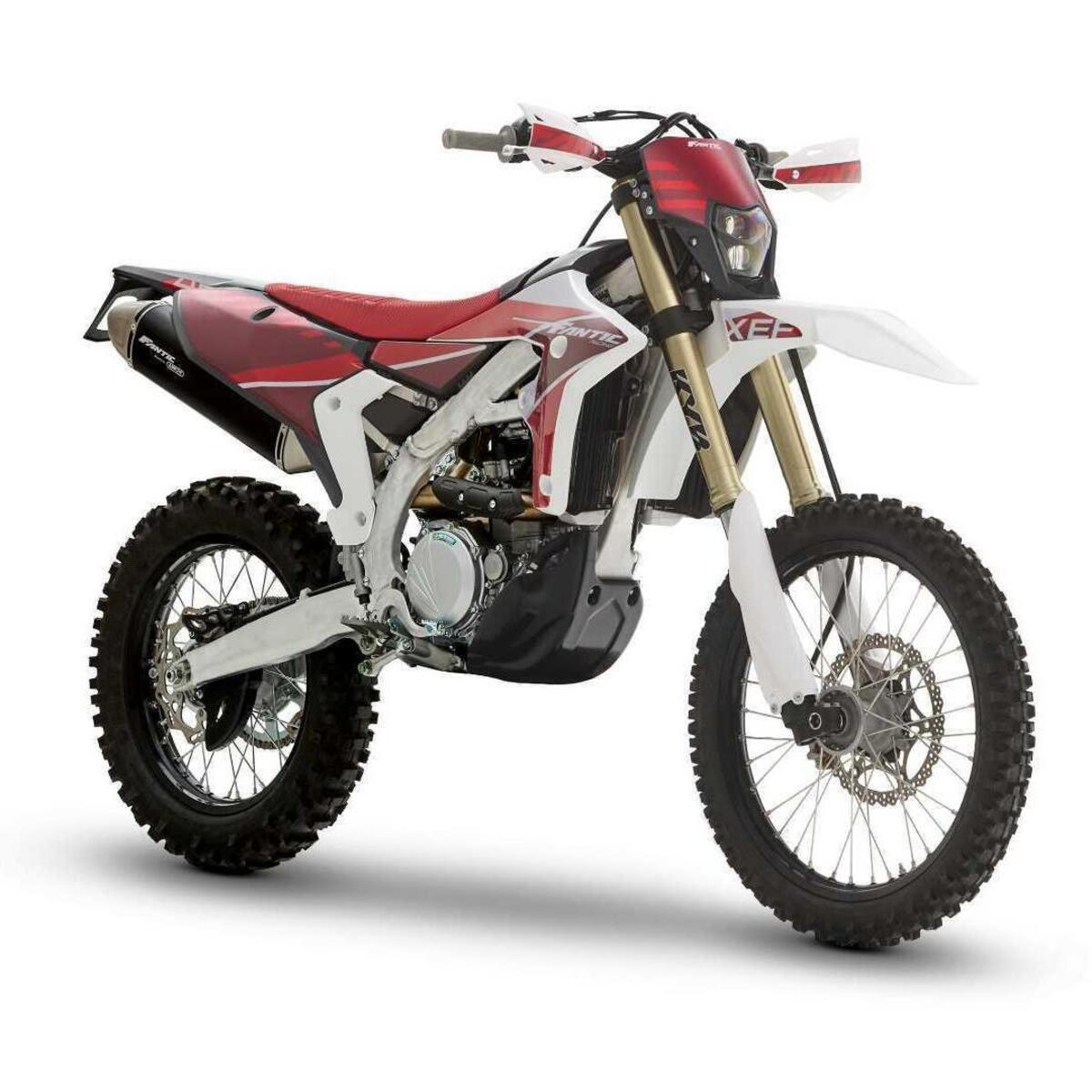 Fantic Motor XEF 450 (2025)