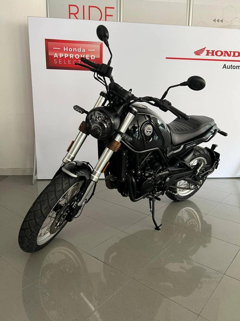 Benelli Leoncino 500 Trail (2021 - 26) (6)