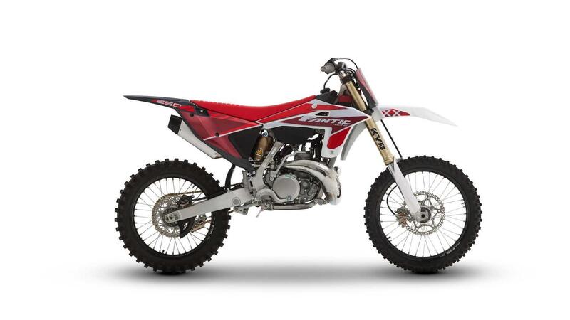Fantic Motor XX 250 XX 250 2T (2025)