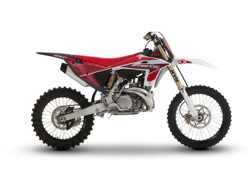 Fantic Motor XX 250 XX 250 2T (2025)