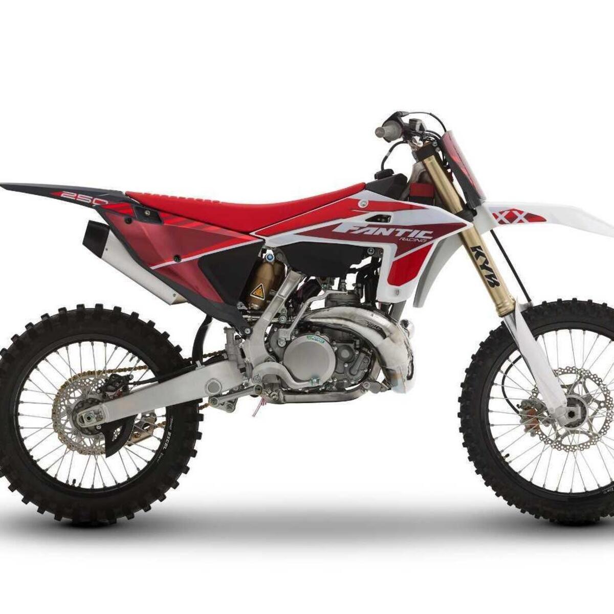 Fantic Motor XX 250 2T (2025)