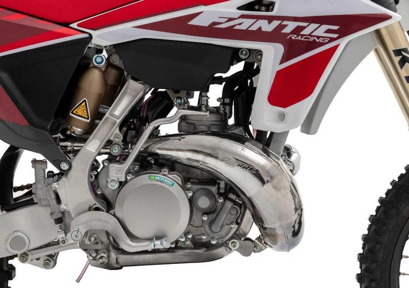 Fantic Motor XX 250 XX 250 2T (2025) (6)