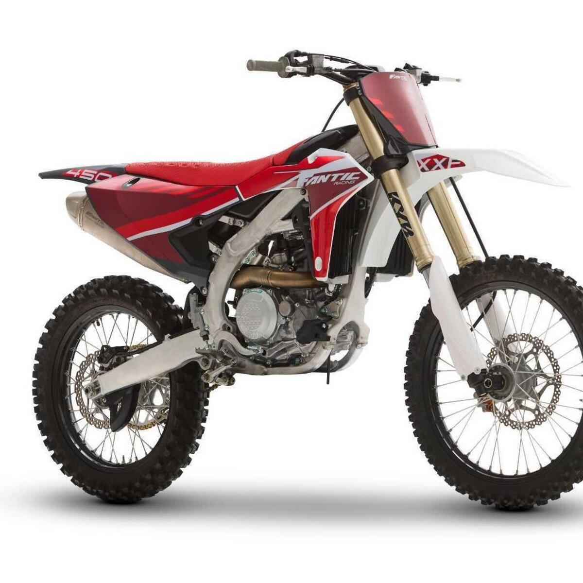 Fantic Motor XXF 450 4T (2025)