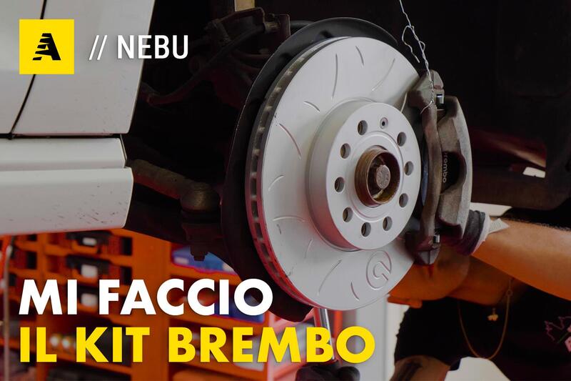 Freni e sicurezza: un kit pu&ograve; davvero fare la differenza? [VIDEO]