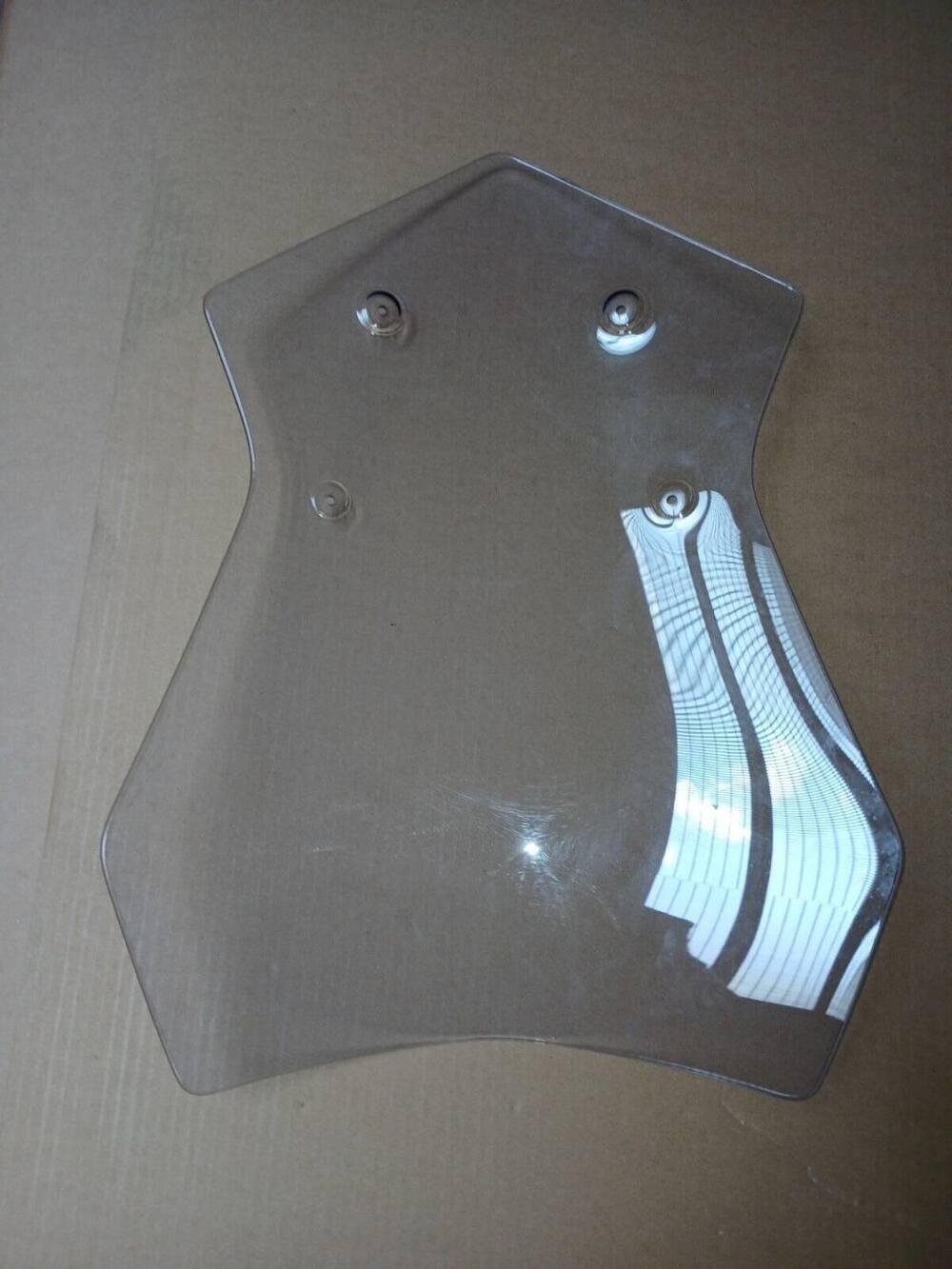 ACCESSORIO ORIGINALE YAMAHA Parabrezza Tracer 900