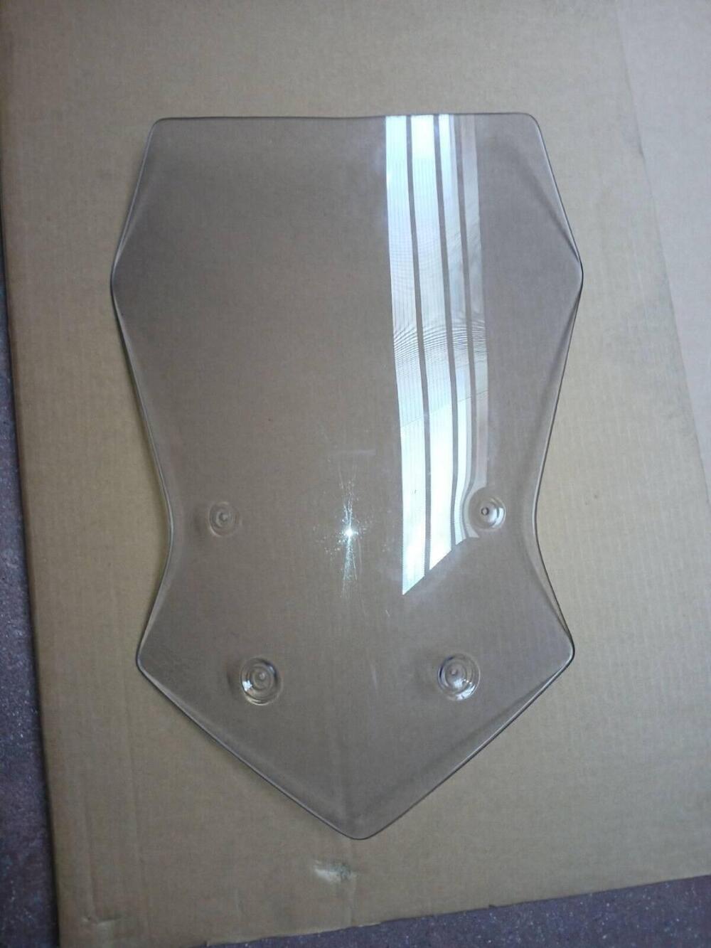 ACCESSORIO ORIGINALE YAMAHA Parabrezza Tracer 900 (2)