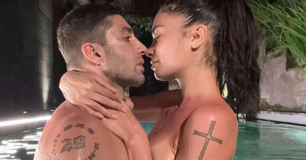 Elodie e Iannone sono in crisi? Chi parla di &ldquo;litigio&rdquo;, Dagospia di &ldquo;difficolt&agrave; a vendere biglietti nel tour degli stadi&rdquo; e Fabrizio Corona di &ldquo;matrimonio&rdquo;. E Sanremo&hellip;