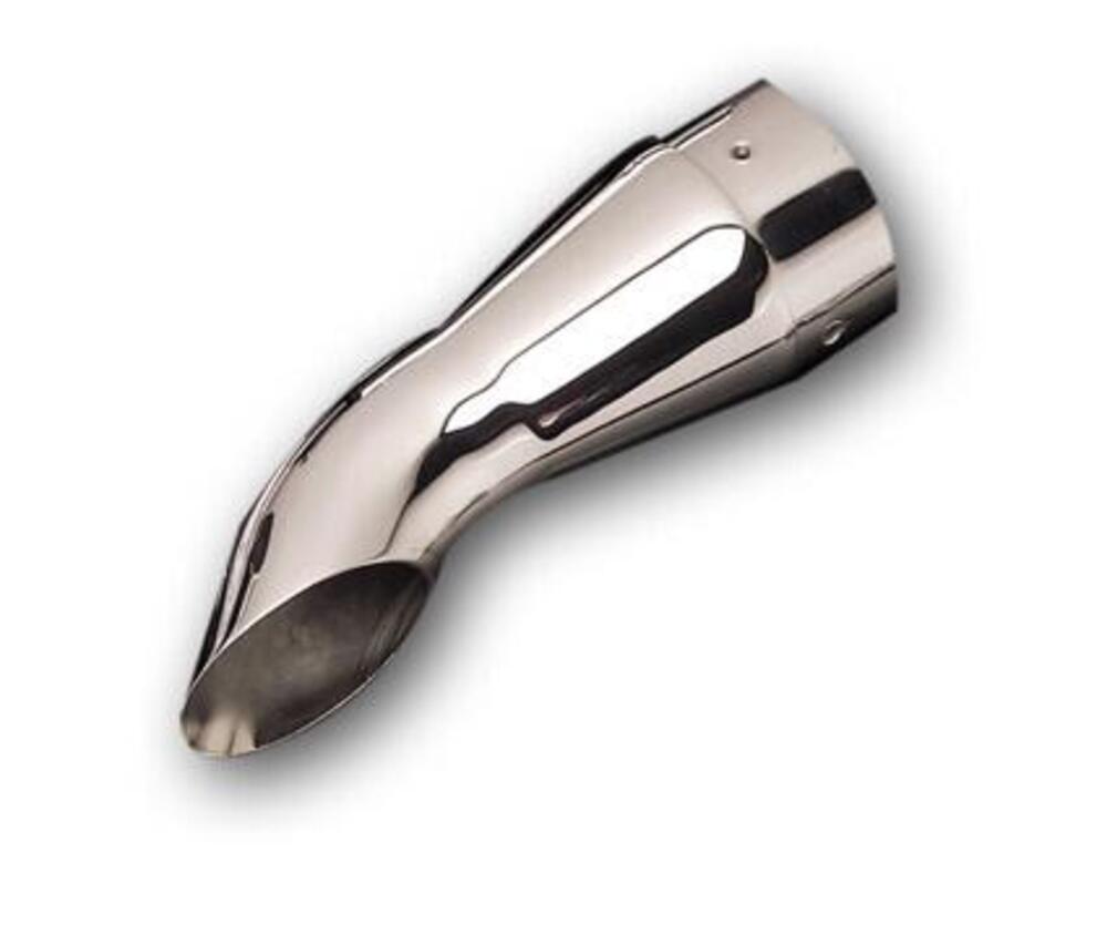 Finalino mini turn-out SuperTrapp 3" serie dischi