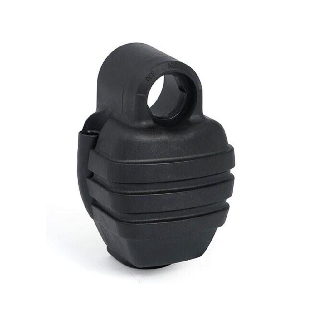 bobina nera per Softail FXCW/C Rocker dal 2008 al 