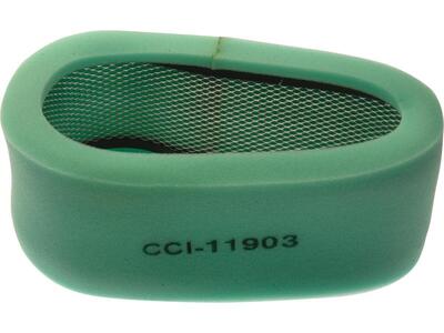 Filtro aria in spugna per FL e FX Shovel dal 1978 