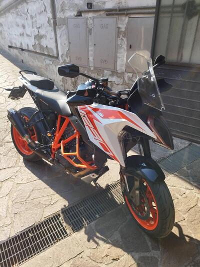 KTM 1290 Super Duke GT (2019 - 20) usata
