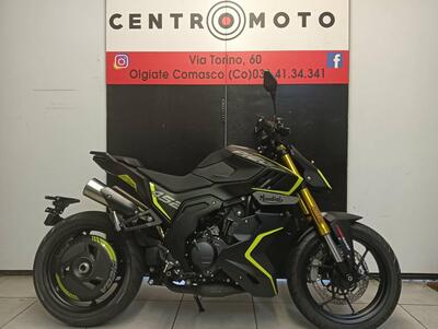 FB Mondial Piega 452 (2024) nuova