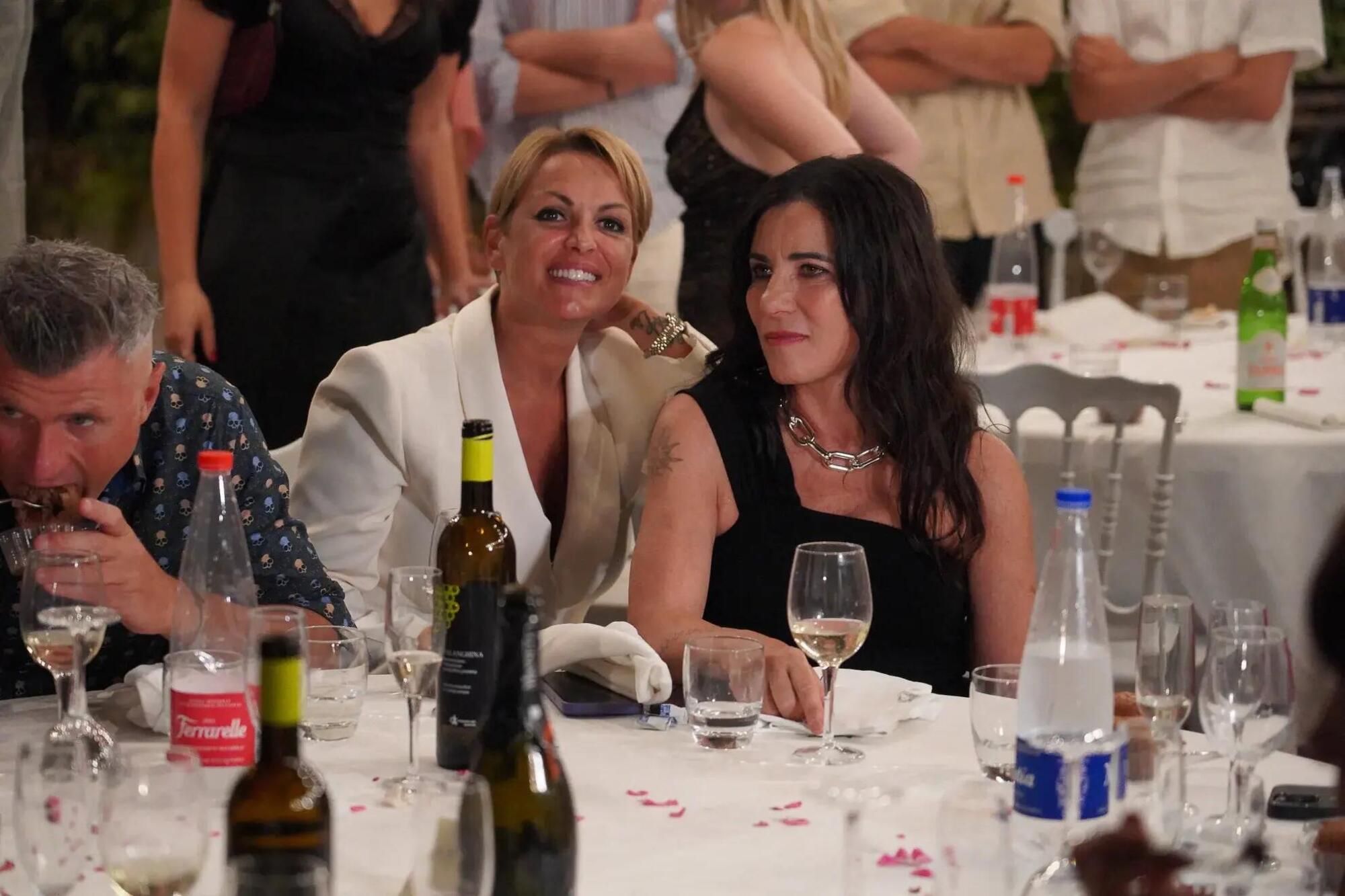 Francesca Pascale e Paola Turci divorziano