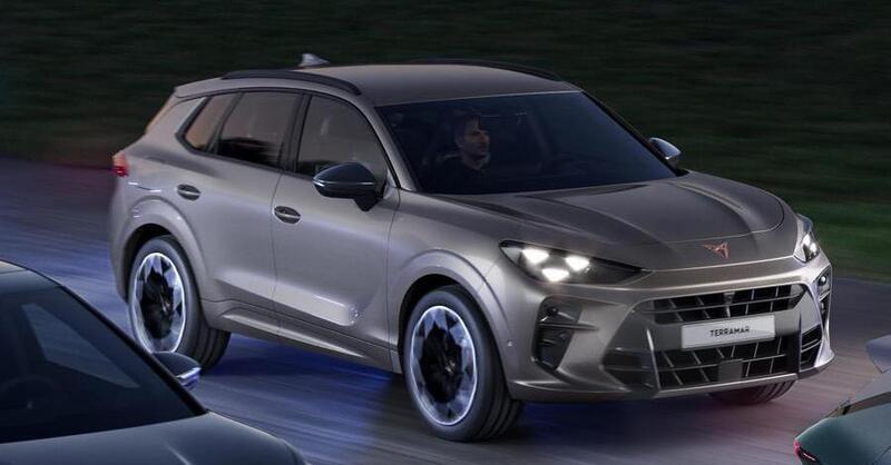 Cupra Terramar: avvicendamento con la Seat Tarraco 