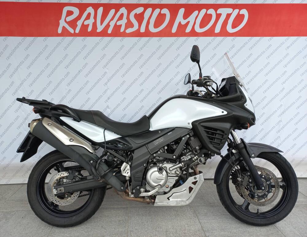Suzuki V-Strom 650 ABS (2011 - 17)