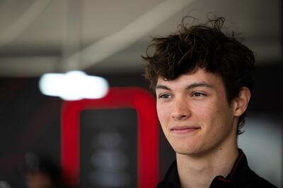 F1. Oliver Bearman: "Non sono felice come dovrei essere. Il contratto con Haas &egrave; solamente uno step, guardo gi&agrave; al futuro"
