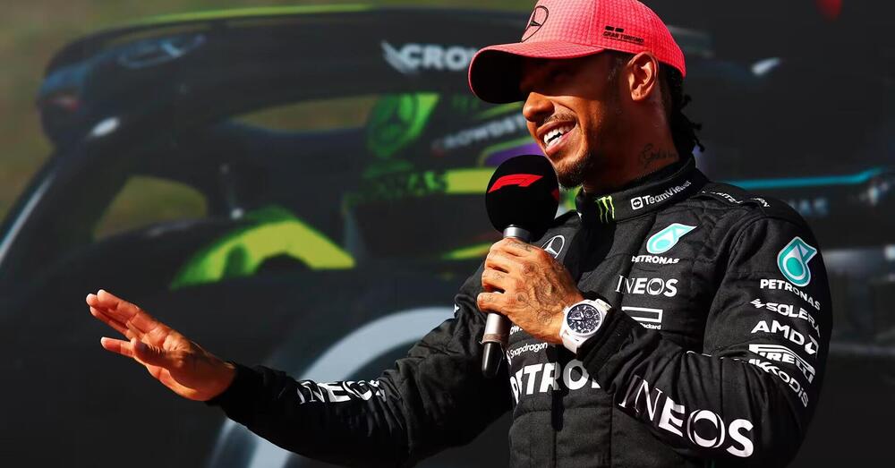 Lewis Hamilton a caccia di leggenda, nel mirino un nuovo record al GP d&#039;Ungheria