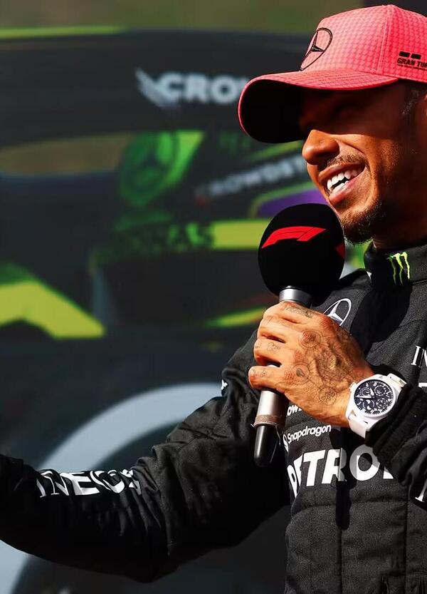 Lewis Hamilton a caccia di leggenda, nel mirino un nuovo record al GP d&#039;Ungheria
