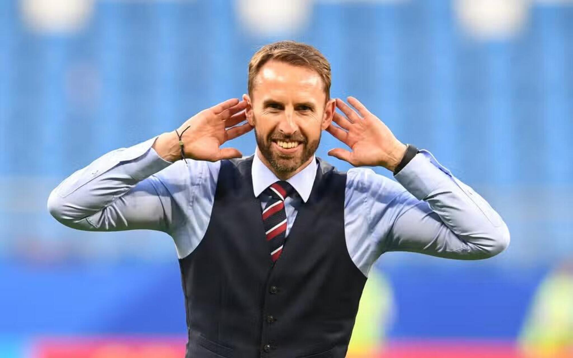 Gareth Southgate