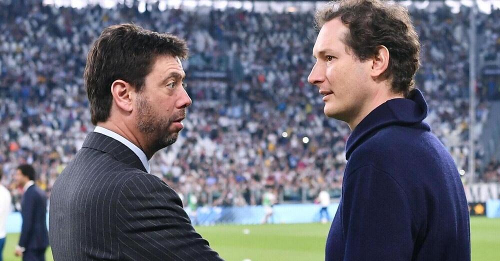 Dopo gli Elkann e l&rsquo;eredit&agrave;, ancora Agnelli in tribunale (con l&rsquo;ex Ferrari Arrivabene)? Ecco cosa sta succedendo e che c&rsquo;entra la Juventus