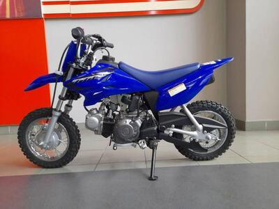 Yamaha TT-R 50 (2023) nuova