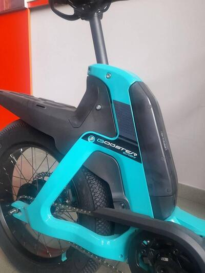  Altre moto o tipologie Elettrico nuova