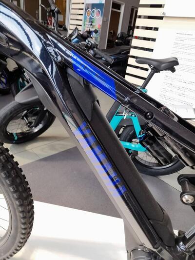  Altre moto o tipologie Elettrico nuova