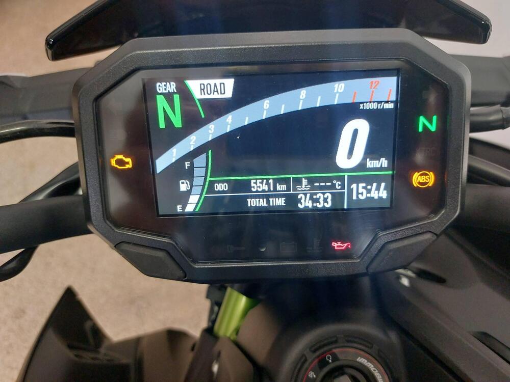 Kawasaki Z 900 Performance (2021 - 24)