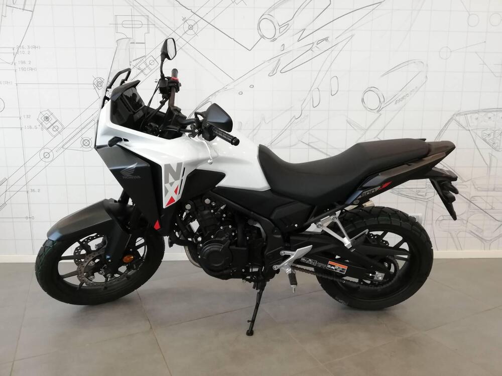 Honda NX500 (2024 - 25)