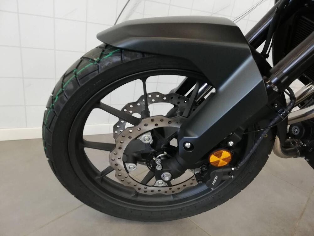 Honda NX500 (2024 - 25) (5)