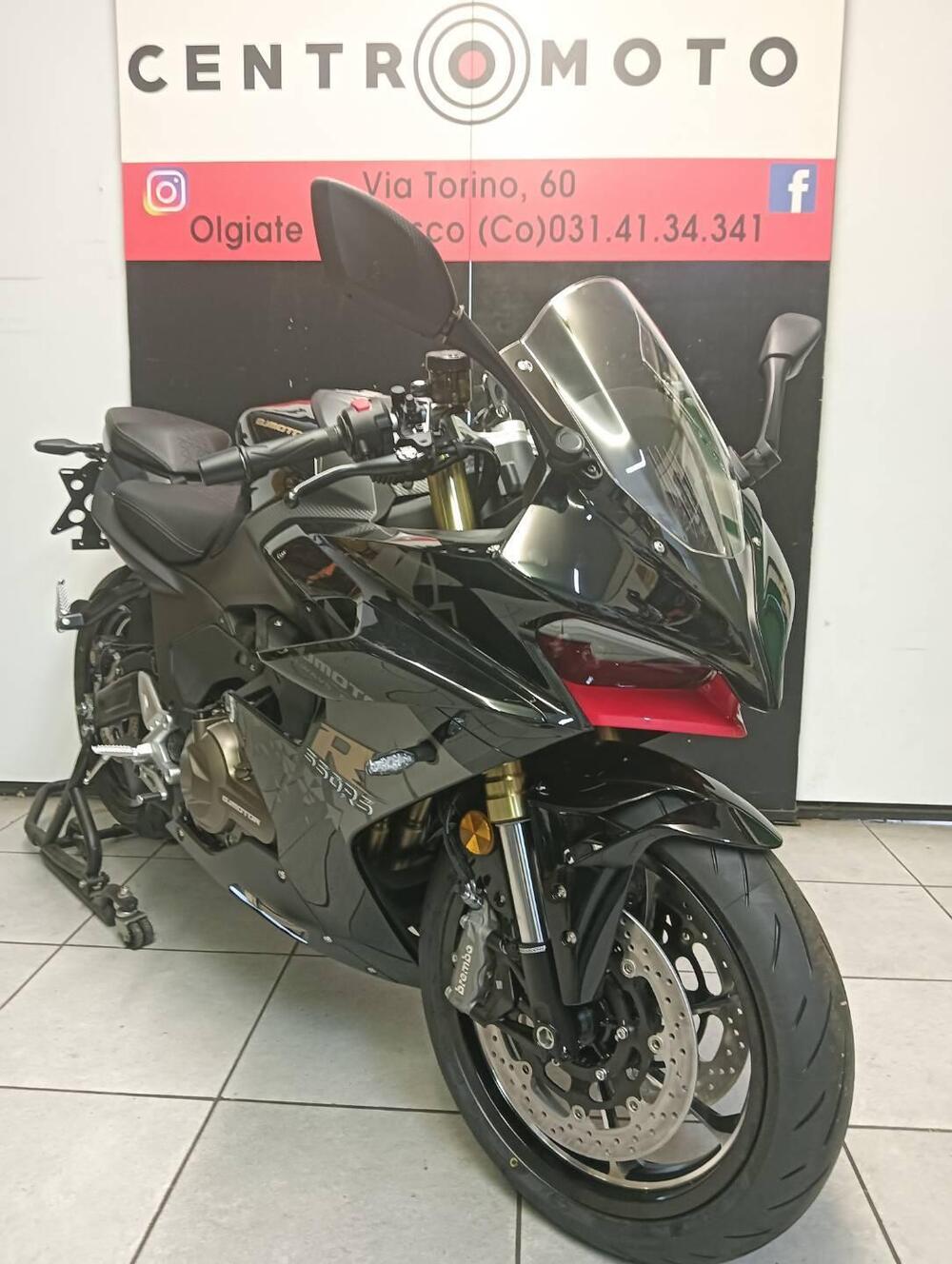 QJ Motor SRK 550 RS (2024 - 25) (6)